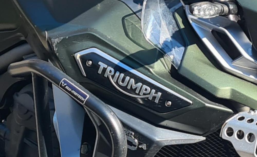 Motorrad verkaufen Triumph Tiger Explorer XCA 1200 Ankauf